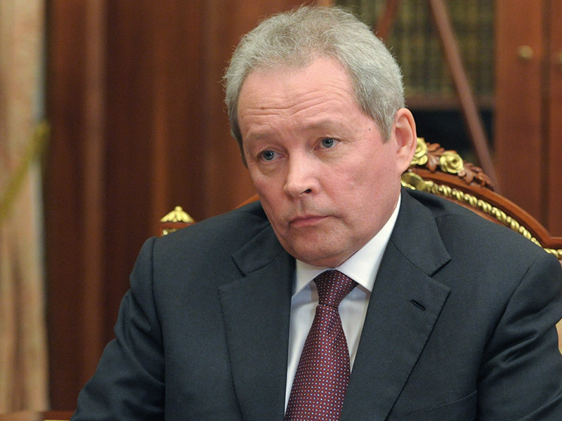 Губернатор Пермского края Виктор Басаргин заявил о досрочном сложении своих полномочий