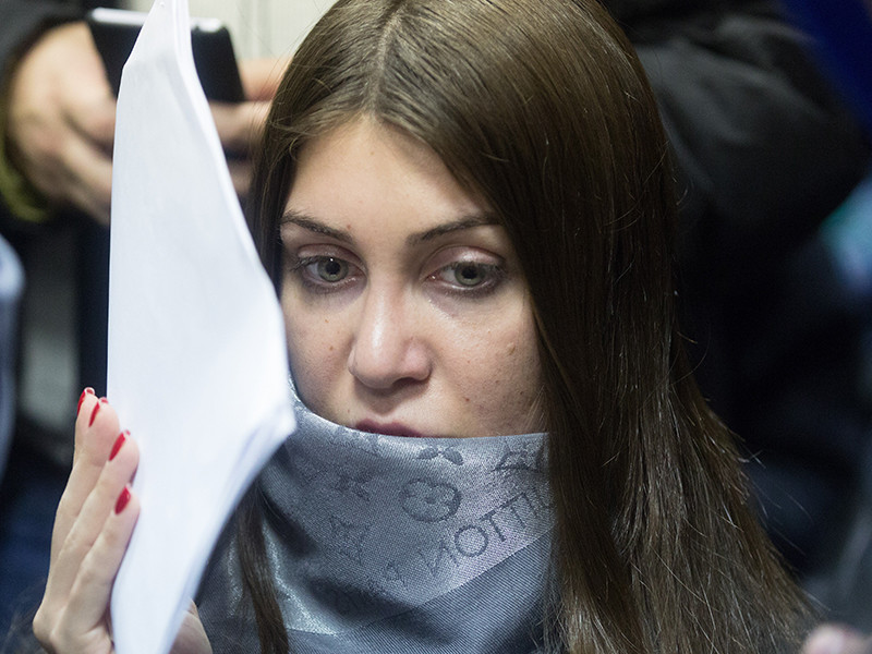 За пять дней суд назначил Маре Багдасарян новые штрафы на 100 тысяч рублей