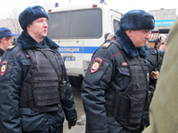 В Москве полиция "предостерегла" организаторов марша памяти Немцова