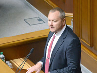 Украинский депутат Андрей Артеменко