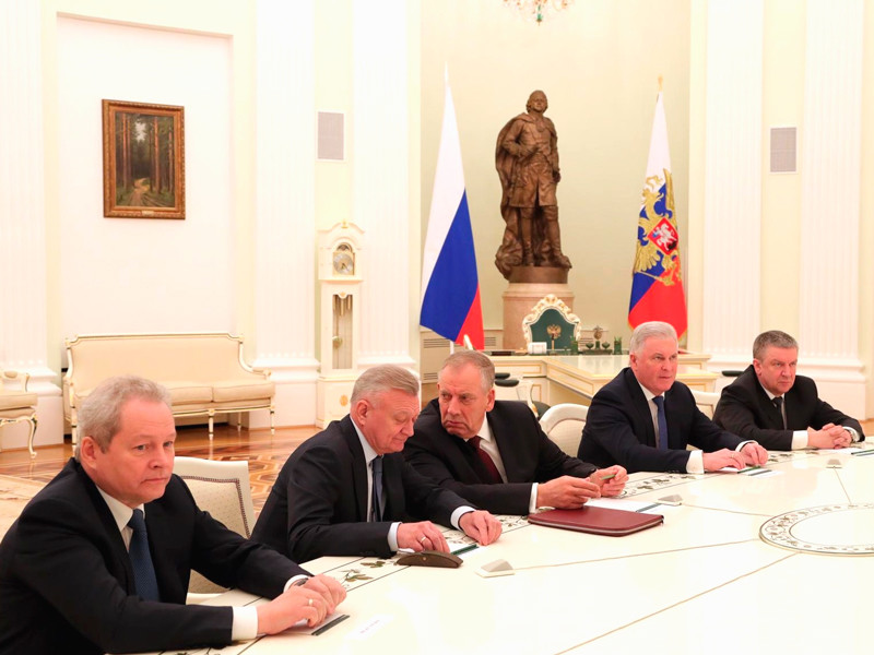 В Кремле смену губернаторов объяснили новой системой тестов и критериев эффективности