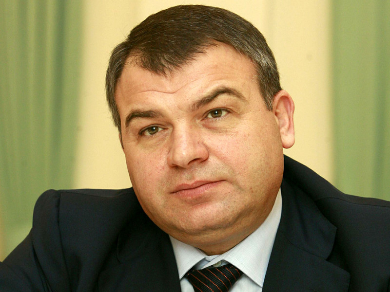Экс-министр обороны Анатолий Сердюков может занять пост замглавы "Ростеха"