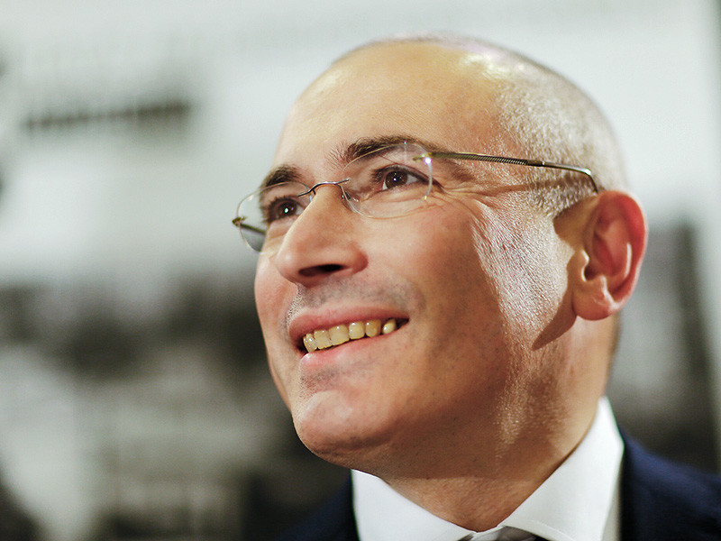 Бывший глава ЮКОСа, ныне проживающий за рубежом Михаил Ходорковский высказал радость по поводу освобождения Ильдара Дадина, написав об этом в Twitter