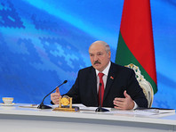 Лукашенко во время пресс-конференции "Большой разговор с президентом" 3 февраля заявил главе белорусского МВД Игорю Шуневичу: "Нам надо изучить вопрос и возбудить уголовное дело по Данкверту за нанесение ущерба государству"