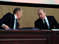 Президент РФ Владимир Путин в четверг, 16 февраля, принял участие в ежегодном расширенном заседании коллегии Федеральной службы безопасности (ФСБ), посвященном итогам деятельности ведомства за 2016 год и приоритетным задачам по обеспечению национальной безопасности