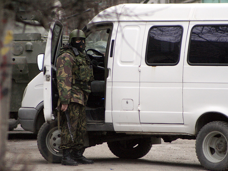 В нескольких районах Дагестана утром в воскресенье ищут боевиков, введен режим контртеррористической операции (КТО)