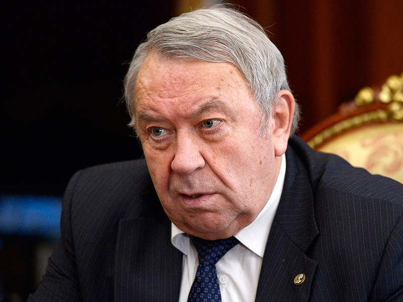 Правительство утвердило отставку Фортова с поста президента РАН. Но он может вернуться через полгода