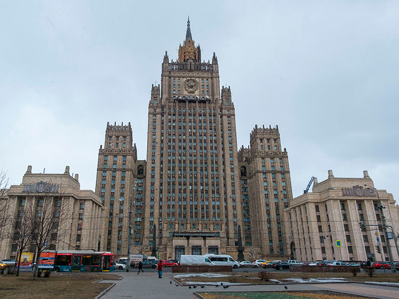 В МИД подтвердили проработку визита главы Госдепа в Москву