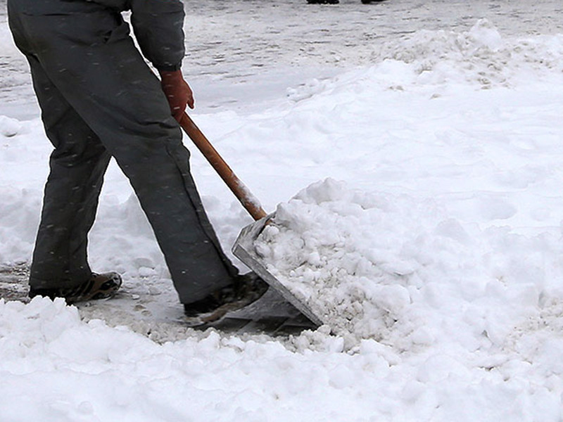 Руководитель управляющей компании в городе Асино Томской области получил сутки административного ареста после того, как отказался чистить снег в последний день отбывания обязательных работ