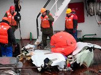 В Генпрокуратуре назвали "догадками" свежие версии о причинах катастрофы Ту-154 над Черным морем