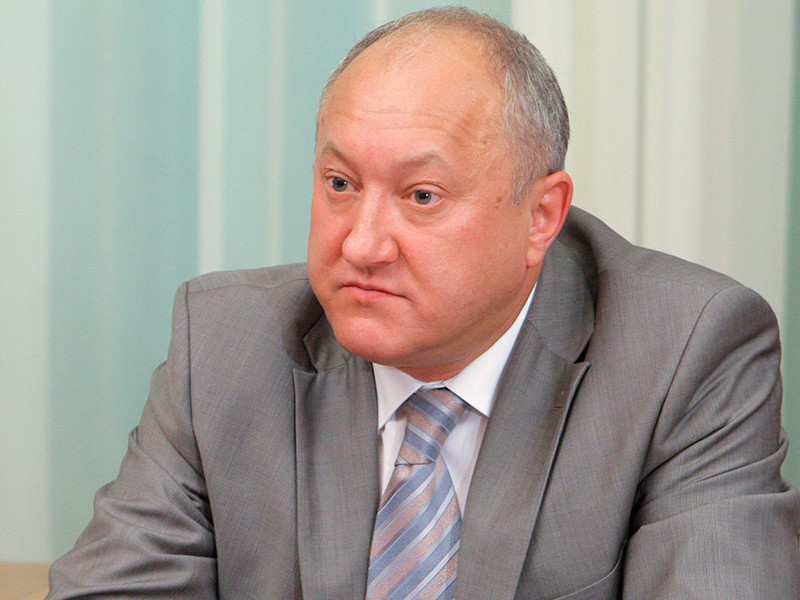 Губернатор Камчатского края Владимир Илюхин возмутился состоянием местных дорог