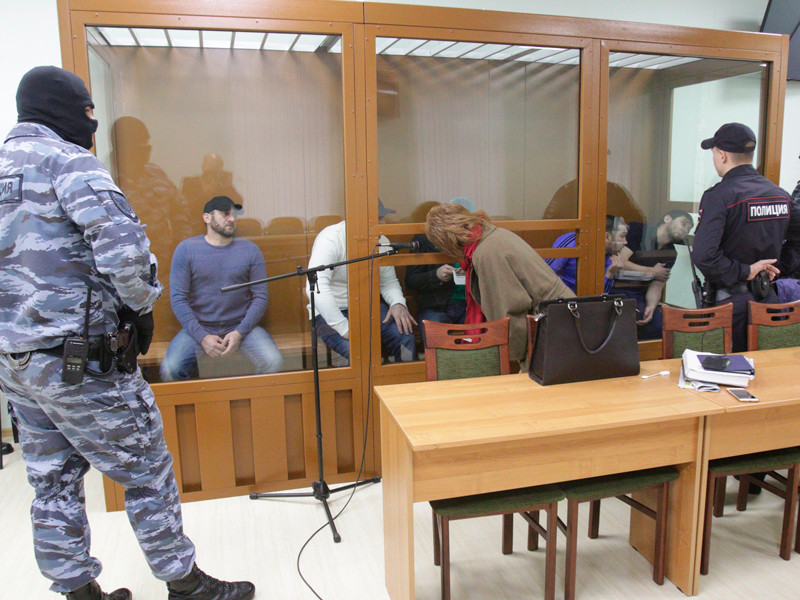 Суд исключил из коллегии по делу Немцова одну из присяжных

