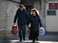 7 марта был опубликован указ Путина о помиловании Севастиди. 12 марта женщина вышла на свободу из СИЗО "Лефортово"