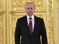 "Сегодня Путина поддерживают 63% россиян. Люди понимают: альтернативы Путину нет. Им очевидно, что его переизберут президентом, хотят они этого или нет. Решающим вопросом становится явка на выборах", - сказал Гудков


