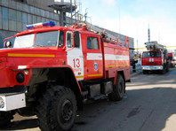 Крупный пожар в Тольятти на заводе "Куйбышевазот": загорелись установки по переработке циклогексана