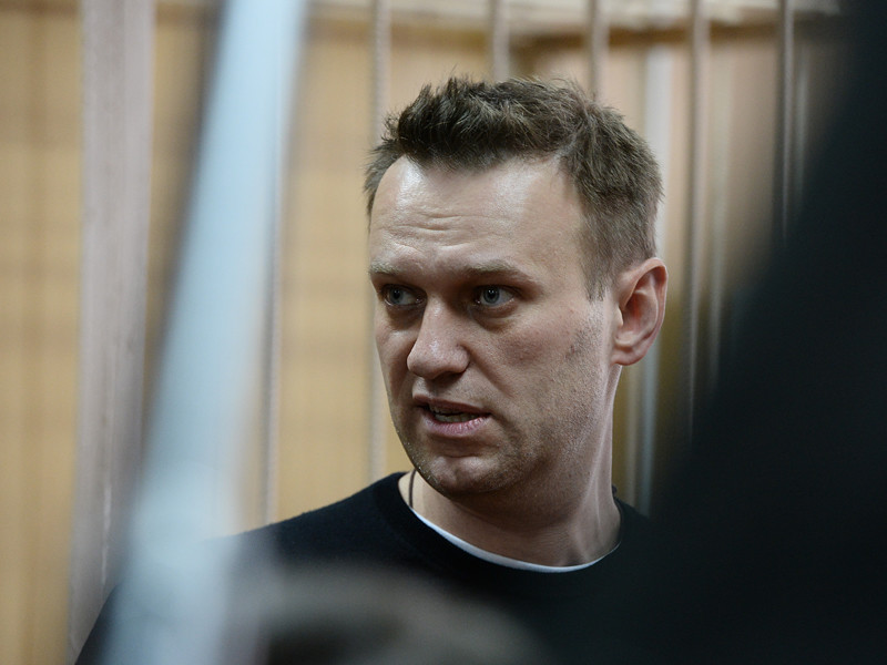 Мосгорсуд отклонил апелляцию оппозиционера Алексея Навального и оставил в силе административный арест на 15 суток после акции протеста против коррупции в Москве