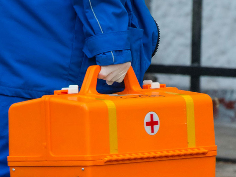 В городе Канске Красноярского края произошло очередное нападение на врача скорой помощи