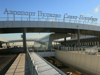 Опоздавший на рейс мужчина устроил дебош в аэропорту Петербурга
