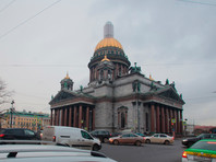 Избирком Санкт-Петербурга отказал оппозиции в проведении референдума о судьбе Исаакиевского собора