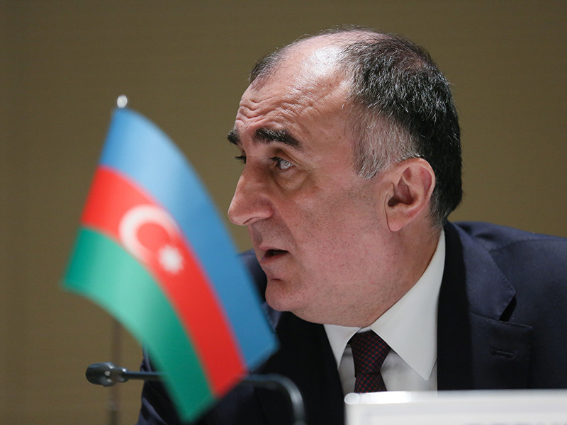 Глава МИД Азербайджана Эльмар Мамедъяров вступился в Москве за российского посла в США