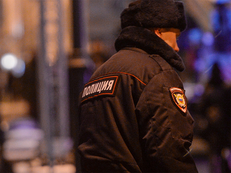 Московская полиция пресекла массовую драку между футбольными фанатами