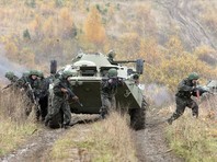 На стартовавших в Крыму учениях десантники, авиация и флот отработают защиту полуострова от террористов