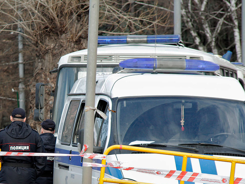 Взрывное устройство нашли на парковке у жилой многоэтажки в Томске