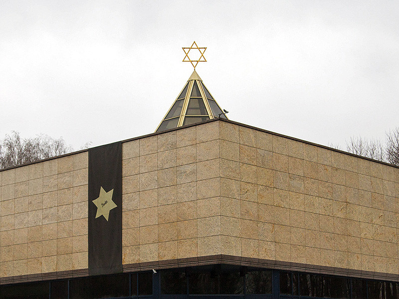 23 марта на вечере памяти в Мемориальной синагоге на Поклонной горе будут вспоминать Нину Ланле (Боровко) - первую русскую, удостоенную в 1965 году высокого звания Праведник народов мира