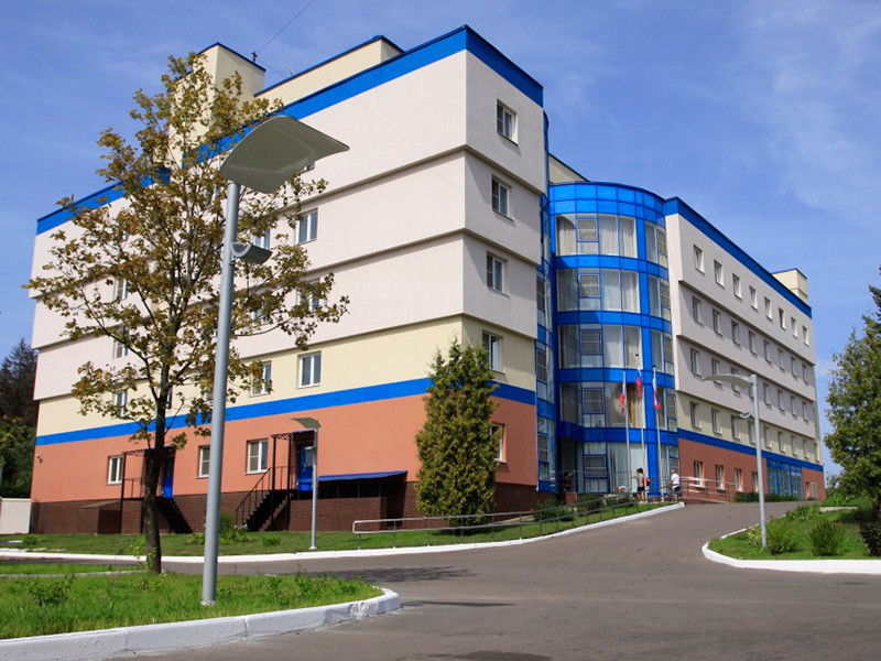 Тренировочный центр сборных команд "Озеро Круглое" расположен в Дмитровском районе Московской области. Объект существует с 1953 года