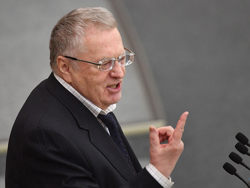 Жириновский предложил выгнать президента из Кремля, чтобы там был только музей