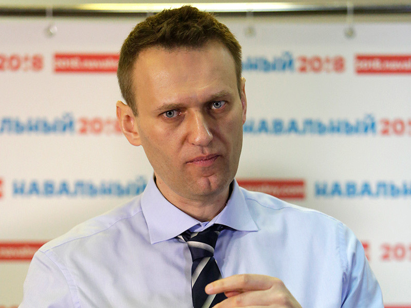 "Дождь": Кремль создал специальный отдел по дискредитации Навального перед выборами президента