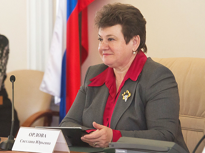 Губернатор Владимирской области Светлана Орлова назвала три главные угрозы "стабильности" региона