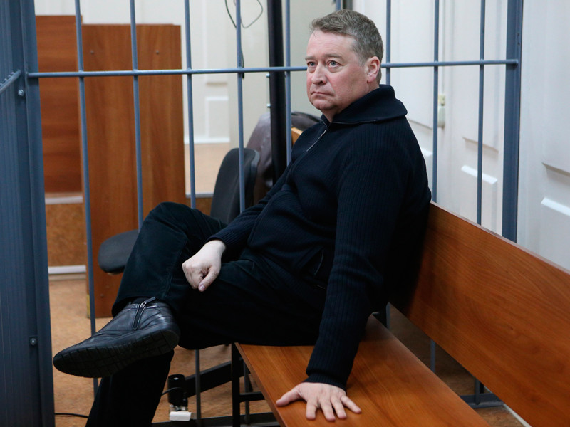 Басманный суд Москвы арестовал экс-главу Марий Эл Леонида Маркелова

