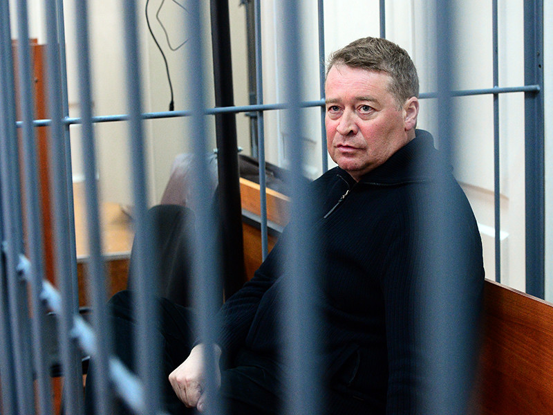 Басманный суд Москвы арестовал 23 объекта недвижимости экс-главы Марий Эл Леонида Маркелова, обвиняемого в получении взятки в 235 млн рублей
