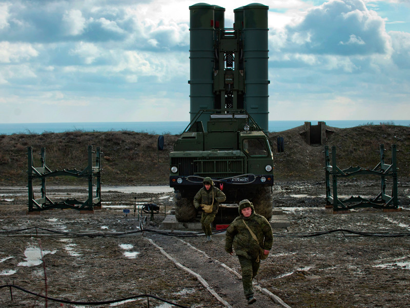 Россия привела ПВО в повышенную боеготовность после запуска ракеты в Северной Корее

