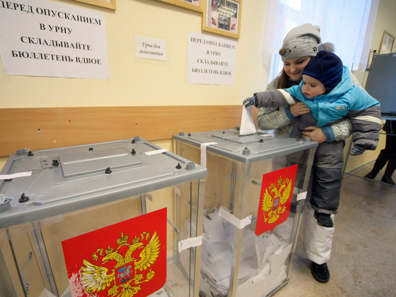 Госдума поддержала перенос выборов президента на день присоединения Крыма к РФ
