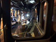 3 апреля в результате взрыва самодельной бомбы в вагоне поезда метро в Петербурге на перегоне между станциями "Технологический институт" и "Сенная площадь" погибли 14 человек (в том числе террорист), более 50 получили ранения