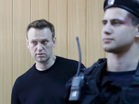 СМИ сообщили о непричастности Навального к подготовке воскресных протестов