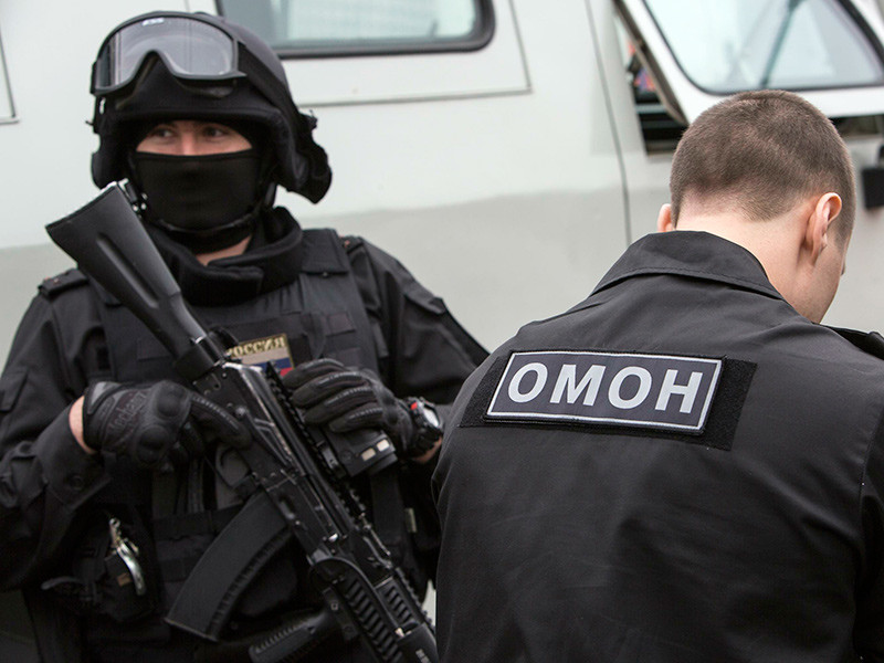 В Петербурге задержали вербовщиков террористов, которые приехали из Средней Азии