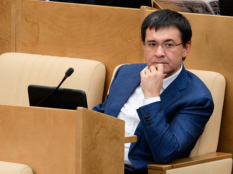 Депутат Госдумы Селезнев обвинил США в пытках его сына, сознавшегося в киберпреступлениях