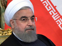Президент Ирана Хасан Рухани
