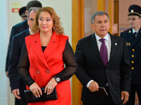 Жена президента Татарстана Минниханова заработала за год 2,35 млрд рублей