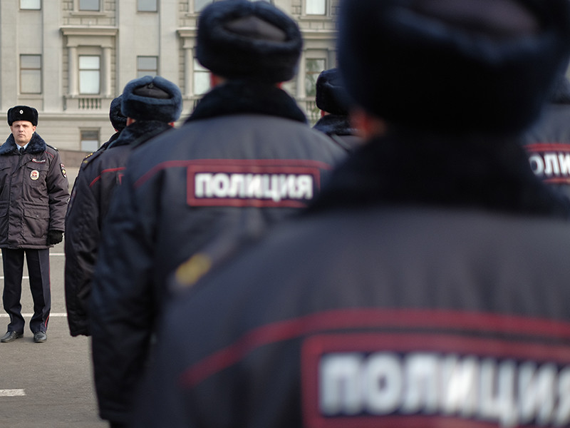 В Самаре в отделении полиции избили сотрудников штаба Навального
