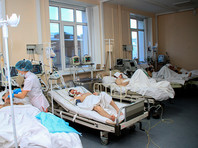 В 2000-2015 годах количество больниц в России сократилось вдвое 