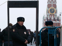 Ранее Федеральная служба охраны сообщила об ограничении доступа на Красную площадь 2 апреля