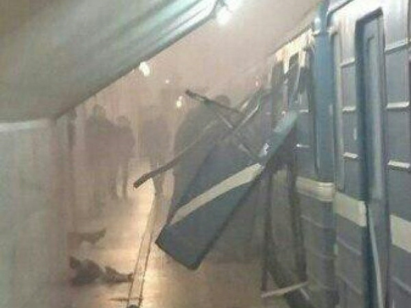 Неопознанным остается один погибший в теракте в метро Санкт-Петербурга