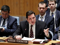 В МИД РФ с помощью русских пословиц оправдали беспардонность Сафронкова на заседании ООН