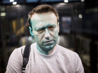 Полиция Москвы начала проверку по факту нападения на Навального