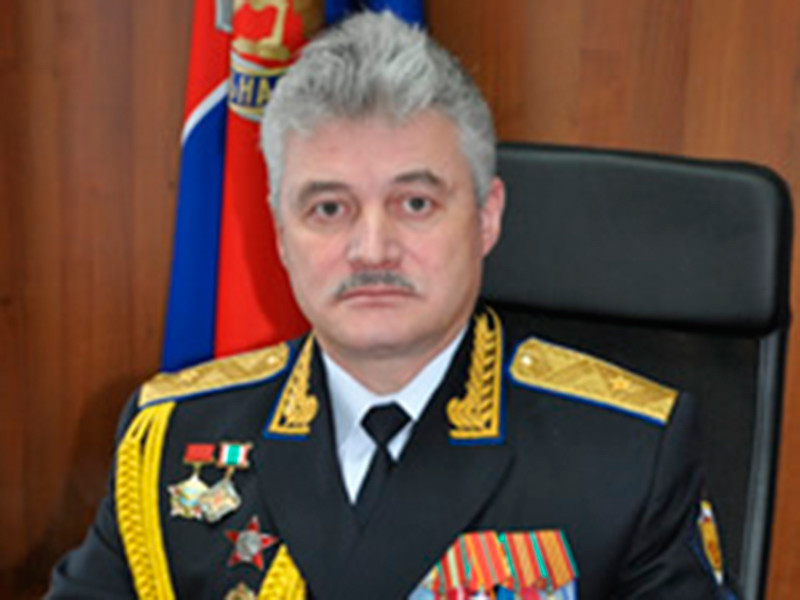 Начальником Новосибирского метрополитена стал генерал-майор Аркадий Чмыхайло