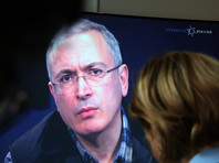 Ходорковского на посту председателя "Открытой России" сменил бывший помощник Гудкова
